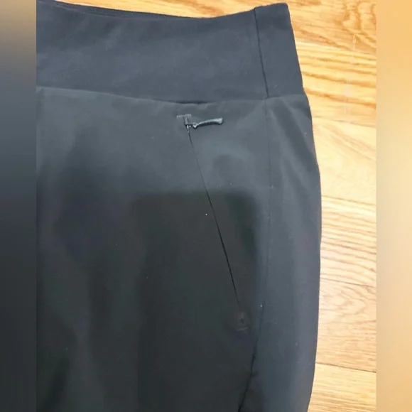 Athleta Soho (original) Lined Joggers-Charcoal - Picture 13 of 15